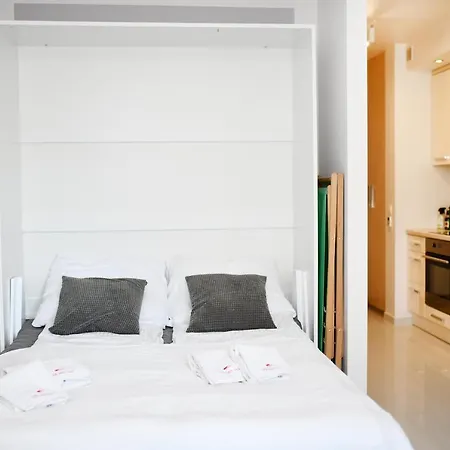 Apartman Golden Sun Baltyk Grzybowo