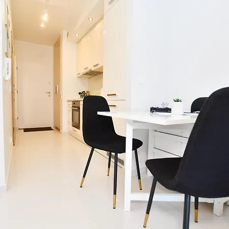 Apartman Golden Sun Baltyk *