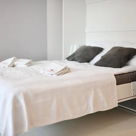 Golden Sun Baltyk Apartman Grzybowo